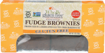 Gluten Free Brownies product image.