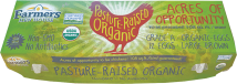 Organic product image.