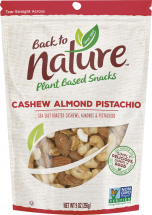 Mixed Nuts product image.