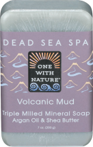 Triple MilledMineral Bar Soap product image.