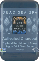 Triple Milled Mineral Bar Soap product image.