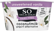 Dairy Free Coconutmilk Yogurt Alternative product image.