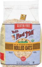 Organic Oats product image.