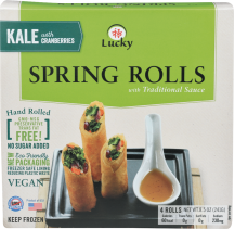 Spring Rolls product image.