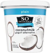 Dairy Free Coconutmilk Yogurt product image.