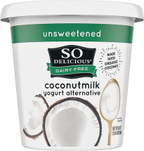 Coconutmilk Yogurt Alternative product image.
