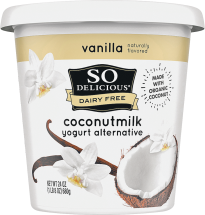 Dairy Free Coconutmilk Yogurt product image.