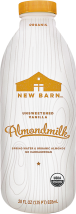Organic Almond Milk product image.