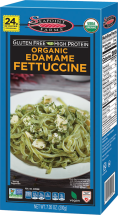 Organic Edamame Pasta product image.