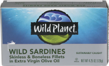 Wild Sardines product image.