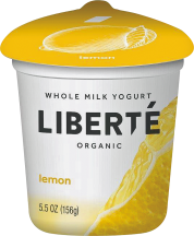 Organic Whole Milk Yogurt product image.