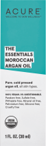 The Essentials Argan Oil product image.
