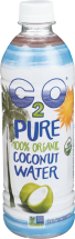 100% Organic Coconut Water product image.
