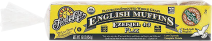 Organic Ezekiel 4:9 English Muffins product image.