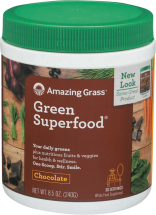 Green Superfoods, product image.