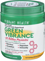 Green Vibrance,Daily Superfood product image.