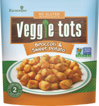 Veggie Tots product image.