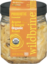Organic Kraut product image.