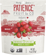 Organic product image.