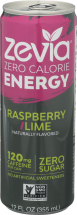 Zero Calorie Energy Drink product image.