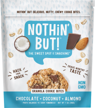 GranolaCookie Bites product image.