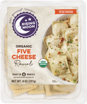 Organic Ravioli product image.