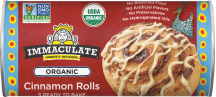 Organic product image.