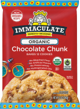 Organic Cookie Dough product image.