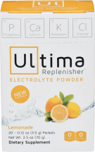 Electrolyte Powder product image.