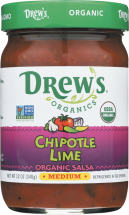 Organic Medium Salsa product image.
