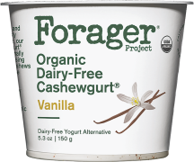 Organic Creamy Dairy Free Cashewgurt product image.