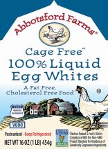 Liquid Egg Whites product image.