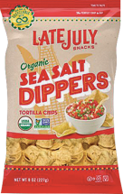Organic Cantina Dippers product image.