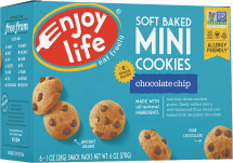 Soft BakedMini Cookies product image.