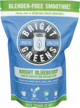 Blenderless Smoothies product image.