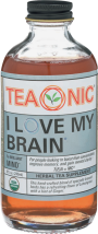 Organic Herbal Tea Supplement product image.