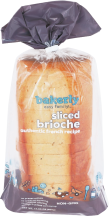Sliced Brioche product image.