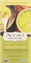 Organic Tea product image.
