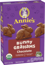 Organic Graham Crackers product image.