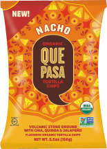 Organic product image.