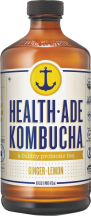 Organic Kombucha product image.