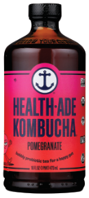 Organic Kombucha product image.