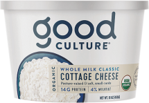 Organic Cottage Cheese product image.