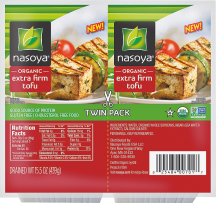 Organic Tofu product image.