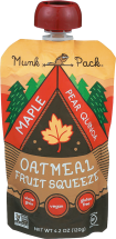 Oatmeal Fruit Squeeze product image.