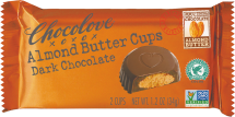 Almond Butter Cups product image.