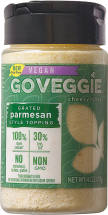 Grated Parmesan Style Topping product image.