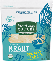 Organic Kraut product image.