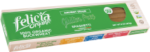 Organic Buckwheat Spaghetti product image.