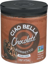 Dairy Free Sorbetto product image.